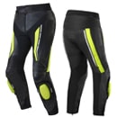 Ladies Leather Racing Pants