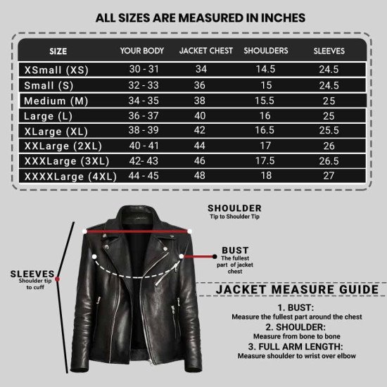 Womens Slim Fit Leather Jacket with Hood