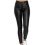 Leather Pants Women