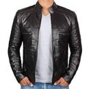 Men's Leather Jackets