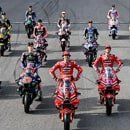 MotoGP Riders