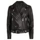 Leather Benjamin Jacket