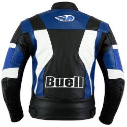 Buell Motorcycle Leather Jacket