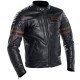 Curtis Motorcycle Racing Leather Jacket