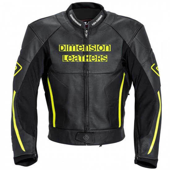 Element Motorcycle Leather Jacket
