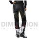 Motorcycle Leather Combi Ladies Trousers