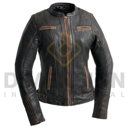 First Manufacturing Electra Womens Jacket