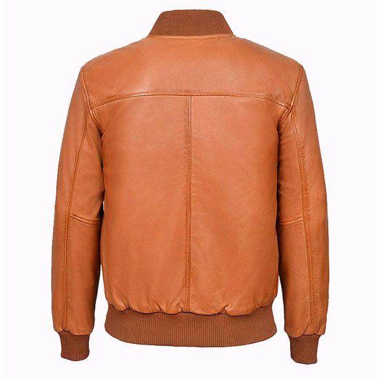 Lightweight Leather Jacket For Men Cheap