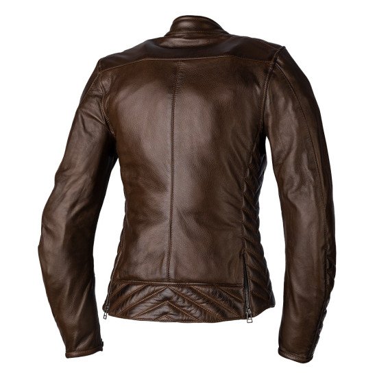 Motorcycle CE Ladies Leather Jacket