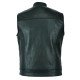 Inspired Leather Waistcoat