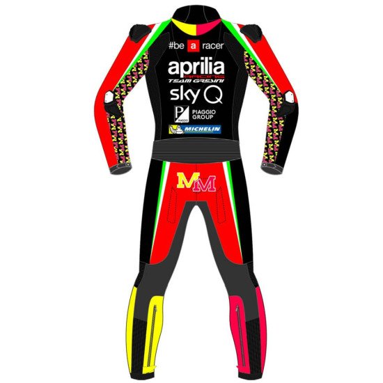 Andrea Iannone MotoGP Aprilia Leather Suit