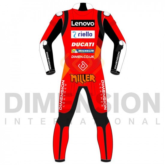 Danilo Petrucci Ducati 2020 MotoGP Leather Race Suit