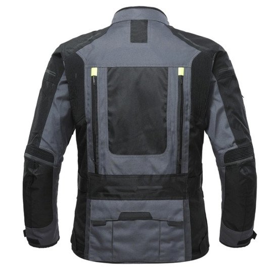 Motorcycle Conqueror Textile Jacket