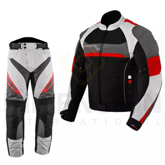 Cordura Motorbike Suit