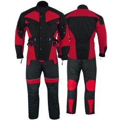 Cordura Textile Motorcycle 2PC Suit