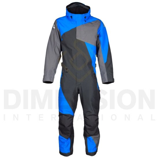 Motorcycle Railslide One-Piece Suit