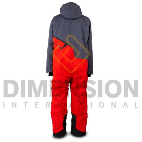 Waterproof Motorcycle Allied Insulated Mono Suit