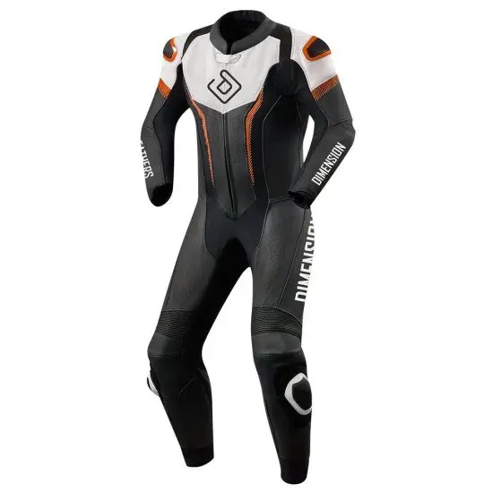 Cheap one piece sale leather motorcycle suit