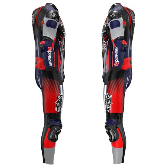 Dimension Pro One-Piece Race Suit