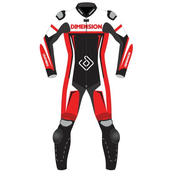 GP Super Plus one piece Motorcycle leather suit