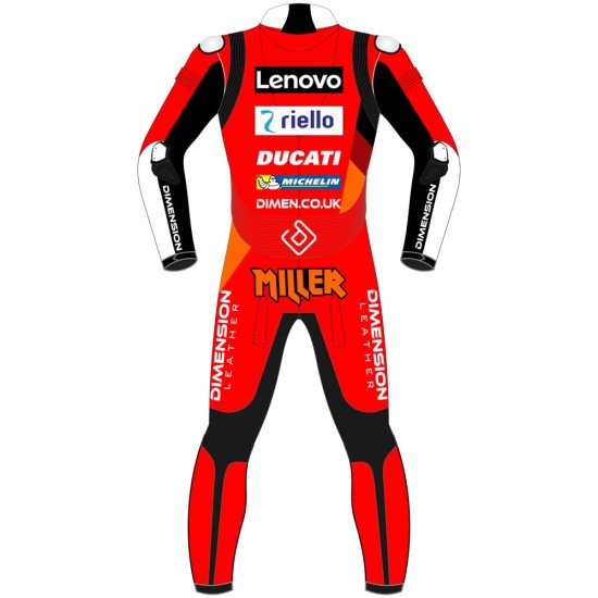 Jorge Lorenzo Suit MotoGP