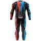 Motorcycle Cow/Kangaroo Leather Racing Suit - CE Certified