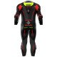 Neon DL One-Piece Race Leather Suit