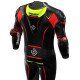 Neon DL One-Piece Race Leather Suit