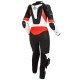 Perforated Women's Race Suit