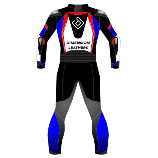 Pro Biker Racing Leather Suit