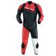 Race Perforated Motorcycle Leather Suit