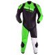 Race Perforated Motorcycle Leather Suit