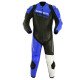 Race Perforated Motorcycle Leather Suit