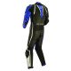 Race Perforated Motorcycle Leather Suit