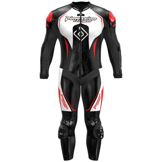 Ultra-Light Racing 1-Piece Leather Suit