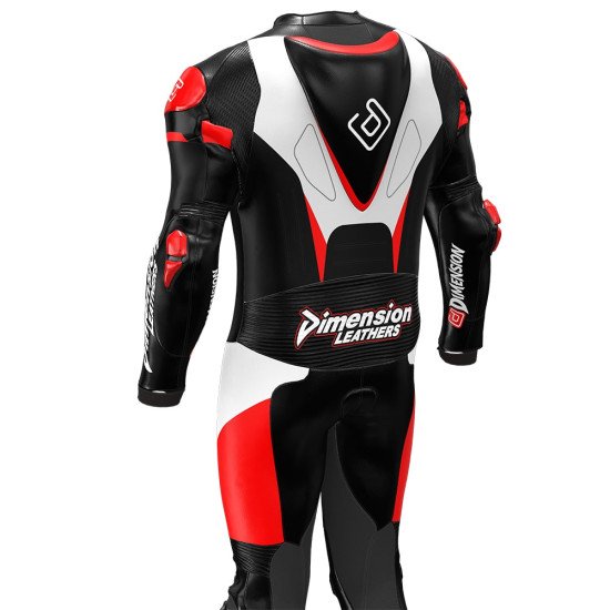 Ultra-Light Racing 1-Piece Leather Suit