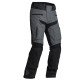 Motorcycle Textile Trousers Pant in Gray Black