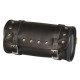 Willie & Max Studded Leather Oval Tool Bag