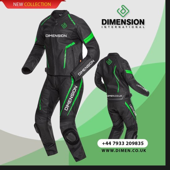 Dimension V1 Motorcycle Leather Suit