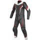 Fortune Motorcycle Red Racing Leather Suit