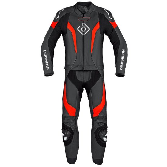Laser Motorcycle Race Suit 2-piece