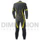 Motorcycle Leather Suit 2 Pieces