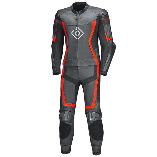 Street Rocket Pro Motorcycle Leather 2-Piece Suit