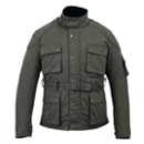 Textile Cotton Wax Jackets