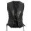 Women's Leather Vests