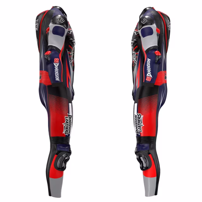 Bespoke Performance Motorbike Leathers - Image 3