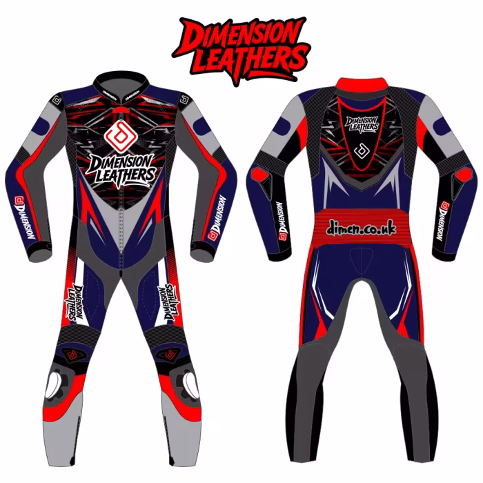 Bespoke Performance Motorbike Leathers - Image 6