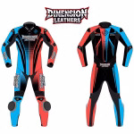 Custom One Piece Motorcycle Racing Suit - Image 6