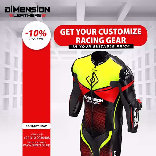 Apex Predator Race Suit for Serious Riders